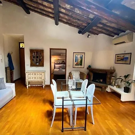 Apartment Residenza Merulana Rom