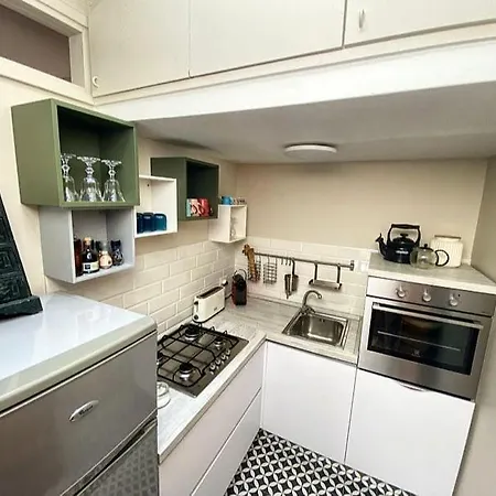 Residenza Merulana アパート ローマ