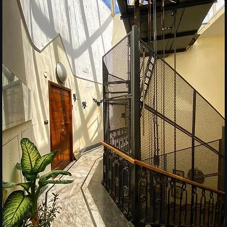 Residenza Merulana アパート ローマ