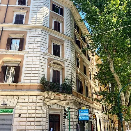 Apartment Residenza Merulana *